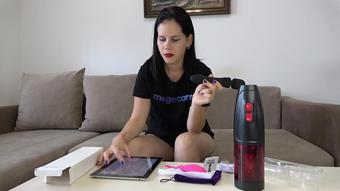 Anna Unboxing Sohimi S New Toy (Anna_Sky)