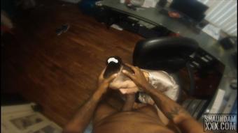 Shaundamxxx Get Off Facebook And Get On This Dick (SHAUNDAMXXX)