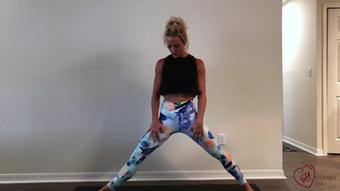Yoga Dildo - November 07, 2018 (The Sydney Hail)