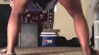 Twerking (Siren_nudist)