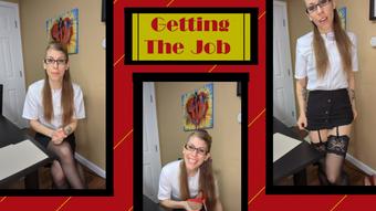 Getting The Job - Apr 10, 2022 (The3kins)