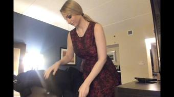 Office Girl Mind Fuck - December 23, 2018 (Katy_Ann_XO)