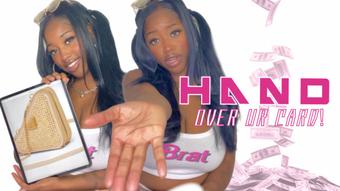 HAND OVER YOUR CARD - March 15, 2023 (Onlydesirelex)