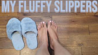 My Fluffy Slippers (Summer Fox)