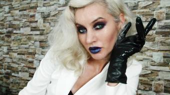Goddessceline Destroyed By Purple Shade (GoddessCeline)