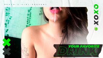 My spit is your favorite dr!nk - October 09, 2021 (PeachGanjaGirl)