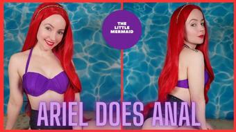 Ariel's Tentacle Play - Sucking, Fucking, Feet, and Anal - May 25, 2023 (TheTinyFeetTreat)