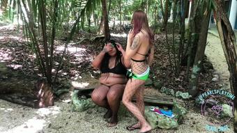 Spanking Squirting Spookyfatbrat (Pearl Sage)
