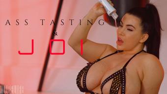Ass tasting and JOI - January 28, 2019 (Korina Kova)