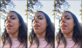 Camping Pee Compilation 2 (Rach_rach)
