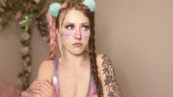 Pink Drip Taboo Rave Girl Does Daddy A Favour (Pink Drip)