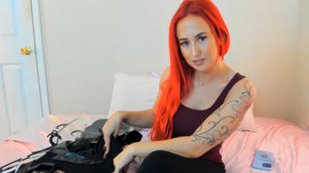 Blackmailing & Sissifying a Pervert - November 13, 2021 (KandissKiss)