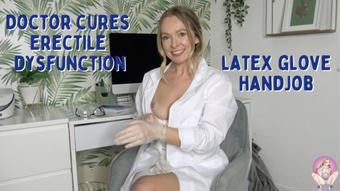 Doctor gives handjob - December 07, 2021 (Brea Rose)
