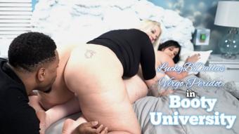 Finnysplayhouse Virgo And Lucky In Bootyuniversity (FinnysPlayhouse)