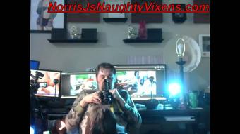 Temple Love webcam show with me (nmjnaughtyvixens)