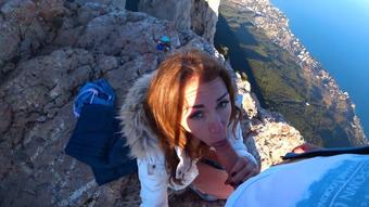 Mia Bandini Risky Public Fuck On A Cliff (Mia Bandini)