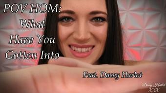 POV HOM: What Have You Gotten Into - May 30, 2022 (TheHarlotHouse)