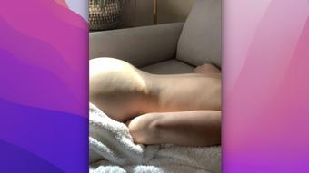 Daddy caught me humping - May 25, 2022 (Nicolette Bloom)