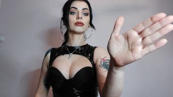 Face  slapping a loser - March 07, 2021 (MoneyGoddesss)