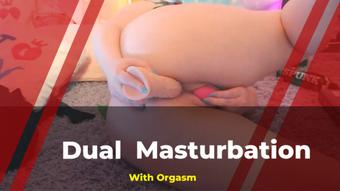 Dual Masturbation - Feb 27, 2021 (Bonsai Bon)