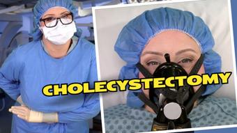 Leela Lapin Undergoes a Cholecystectomy (Leela Lapin)