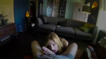 Spankamber Amber Fucks Cable Guy (spankamber)