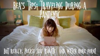 Bea York Bs Tips Traveling During A Pandemic (Bea York)