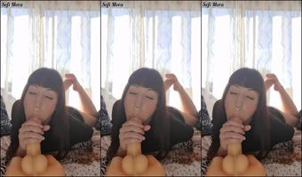 Gf Experience Bj And Footjob (Sofi Mora)