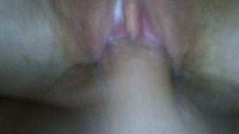 Melanie Hicks POV sex & cumshot (nmjnaughtyvixens)