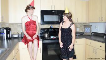 Mom's Birthday Party Committee - Jan 29, 2018 (IvyStarshyne)