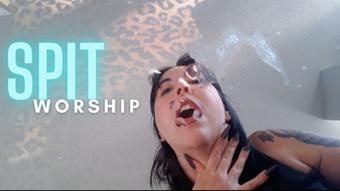 Spit Worship (jadelussuria)