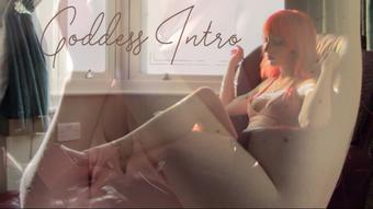 Goddess teaser (Ellie Haze)