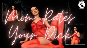 Mom Rates Your Dick... And She Loves it - May 15, 2023 (LittleBunnyB)