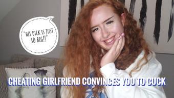 Cheating BBW Girlfriend Prefers Big Cock - January 02, 2019 (Gwen Adora)