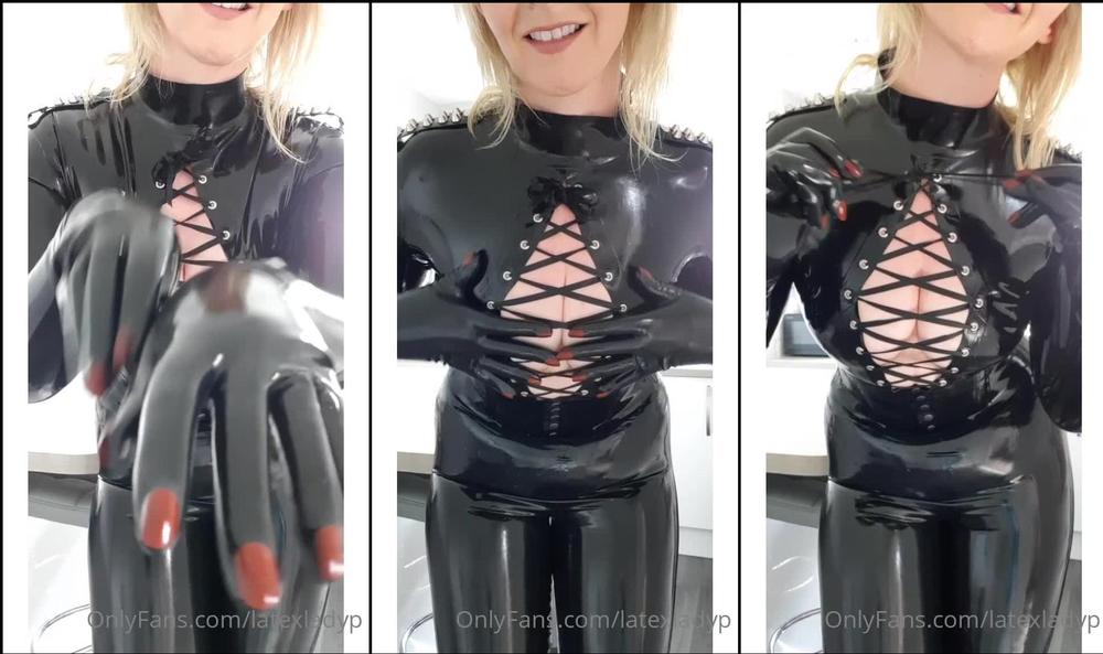 latexladyp 07 08 2020 660619755 Glove fetish anyone Latex glove fetish anyone