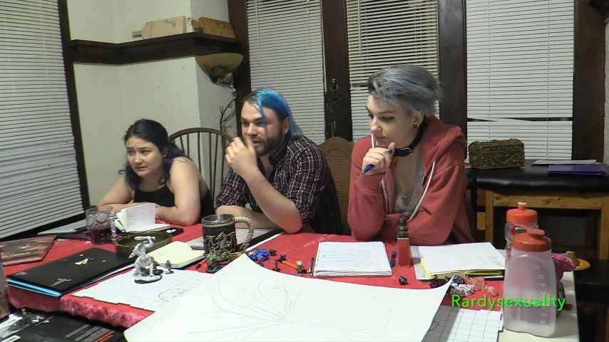 Sunday DnD Game 21.4