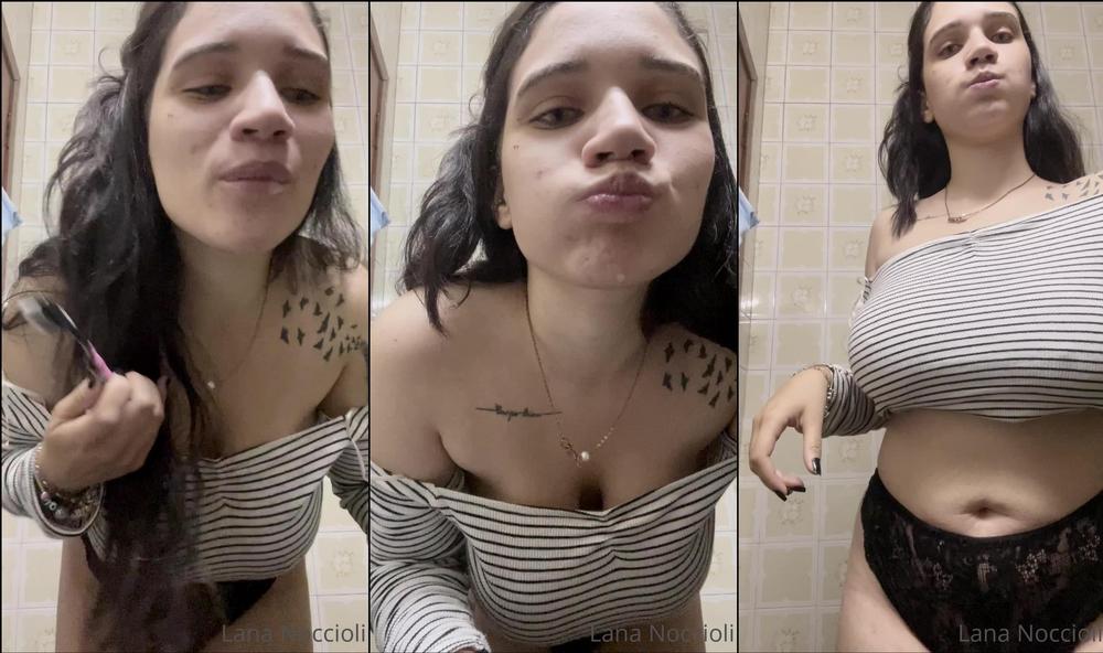 lananoccioli 02 10 2021 2236038340 e aqui estou eu novamente fazendo voc gozar enquanto eu escovo os dentes voc um t