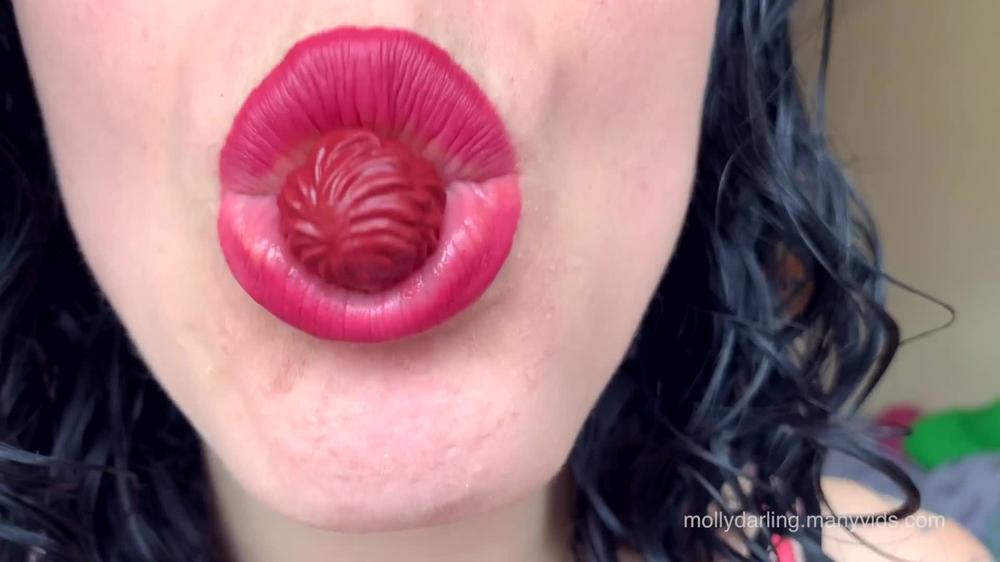 Giantess Threatens To Eat You Vore