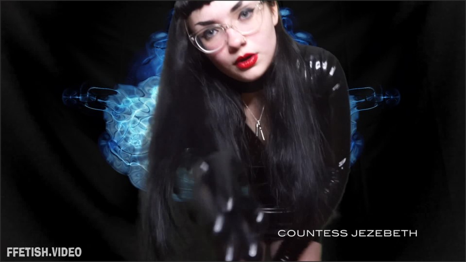 Countess Jezebeth - Fingering Your Brain