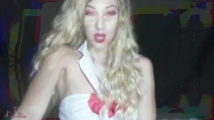 Brainfucked by Sailor brat HALLOWEEN