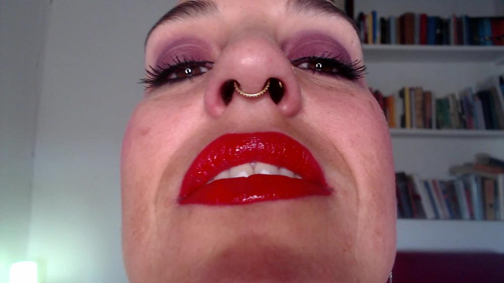 Emprexkala Worship My Sexy Nose