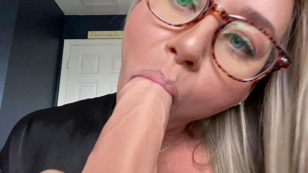 I Break In To Suck Your Cock