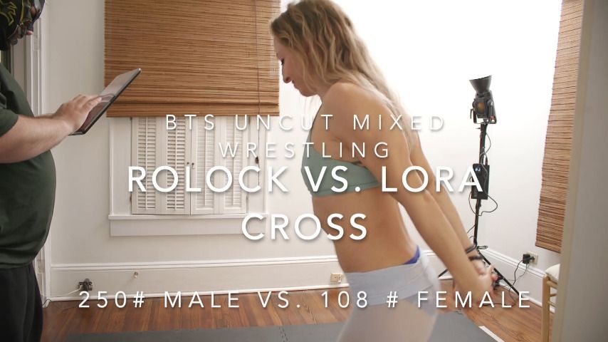 BTS Grudge Rematch - Lora x Rolock - March 19, 2021