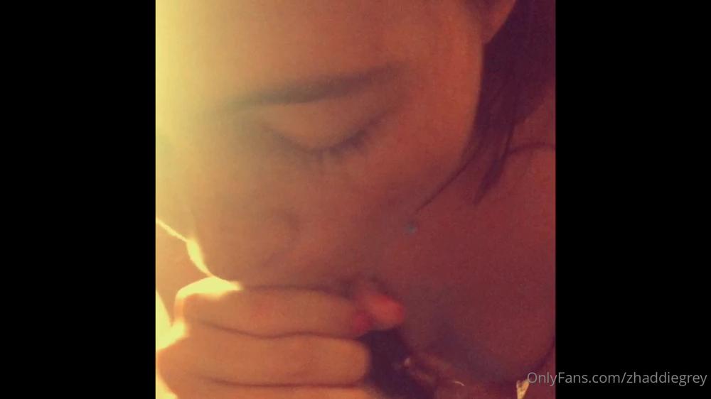 zhaddiegrey 358036017 2022 07 09 cum eater