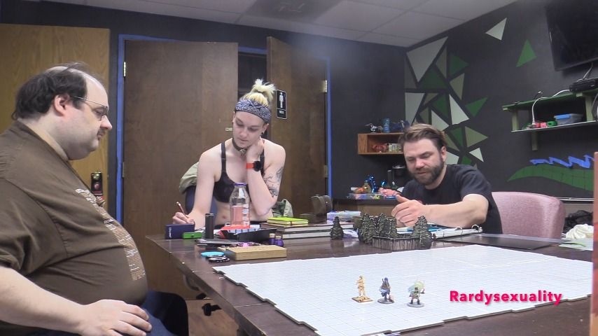 Sunday DnD Game 29.1