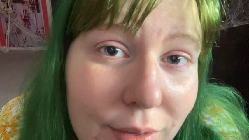 Eye Dilation and Masturbation - Nov 1, 2022