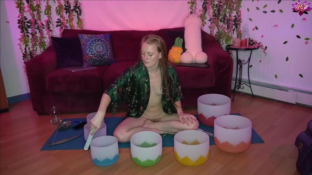 Free Sound Healing Session