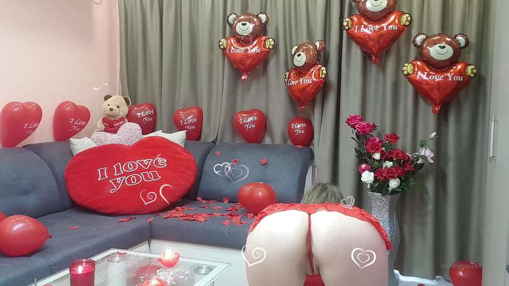 onebigkiss 14 02 2020 150121823 february month of love this was last year