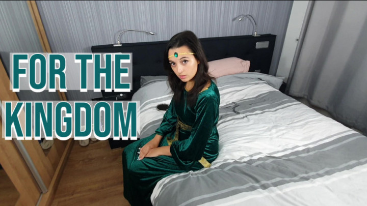 For The Kingdom