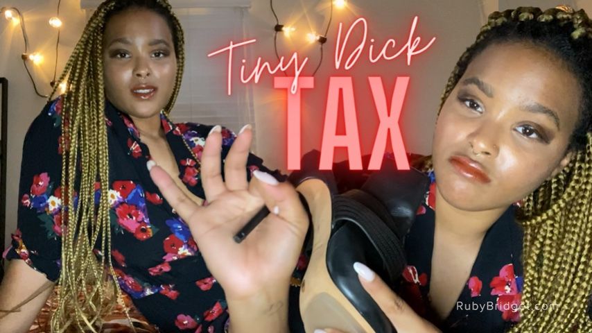 Tiny Dick Tax - March 29, 2022